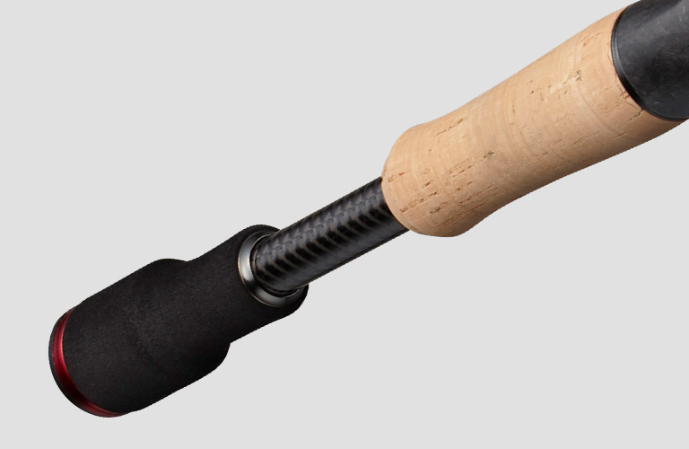 EVERGREEN IRSC-67MHF-ST/SS Strider RS baitcasting rod - Image 8