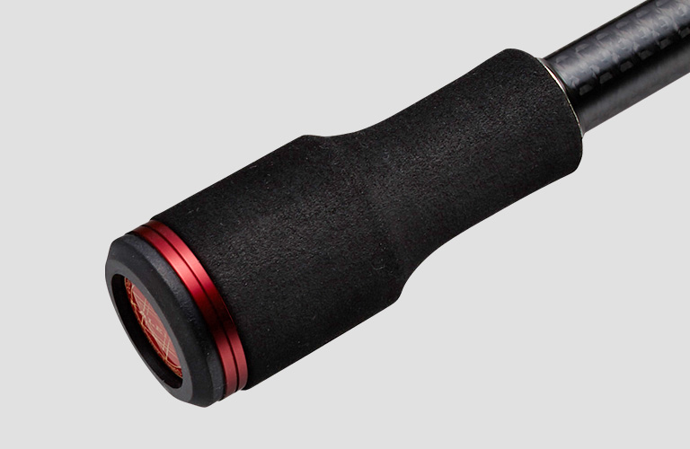 EVERGREEN IRSC-67MHF-ST/SS Strider RS baitcasting rod - Image 9