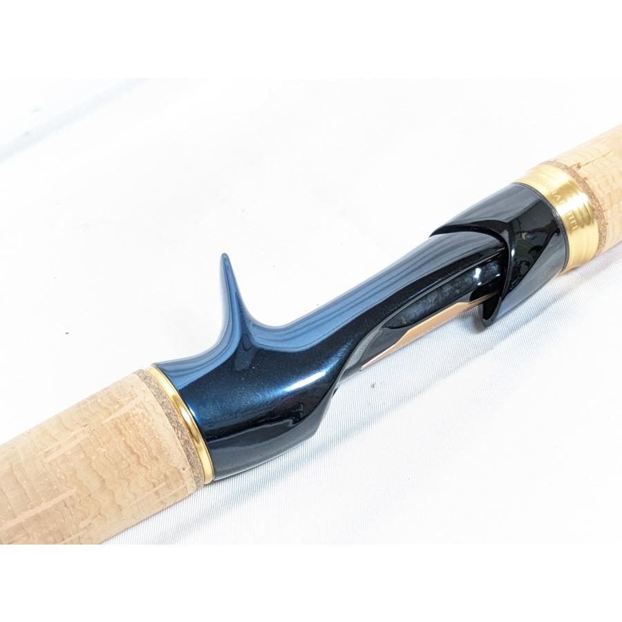SHIMANO World Shaula Limited 1702R-2 baitcasting rod - Imagen 13