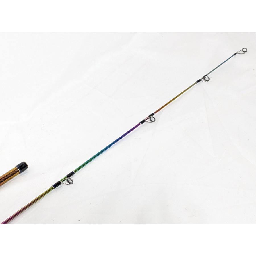SHIMANO World Shaula Limited 1702R-2 baitcasting rod - Imagen 12