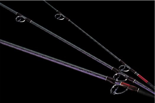SHIMANO WORLD SHAULA DREAM TOUR EDITION 1652R-5 baitcasting rod - immagine 3