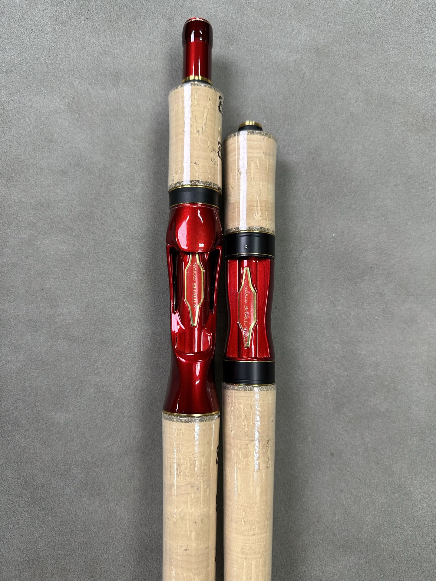SHIMANO WORLD SHAULA DREAM TOUR EDITION 1652R-5 baitcasting rod - immagine 14