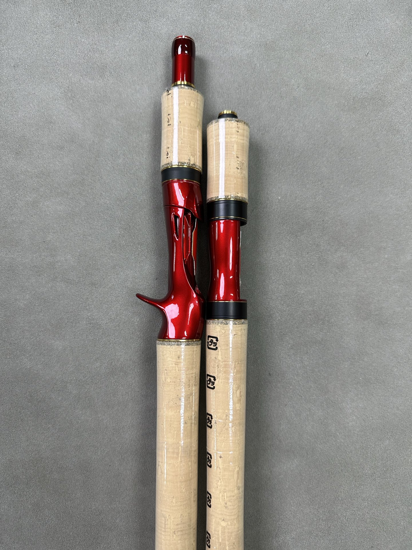 SHIMANO WORLD SHAULA DREAM TOUR EDITION 1652R-5 baitcasting rod - immagine 15