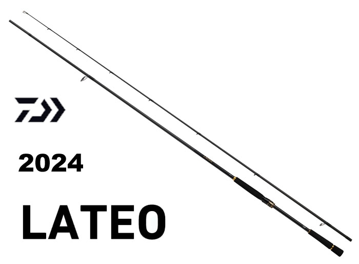 Canna da spinning DAIWA Lateo S100MH