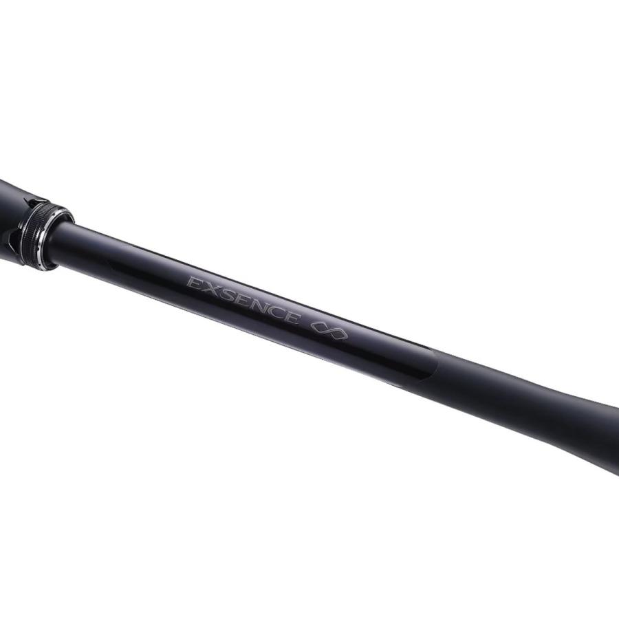 Shimano Exsence Infinity S96M spinning rod - Image 4