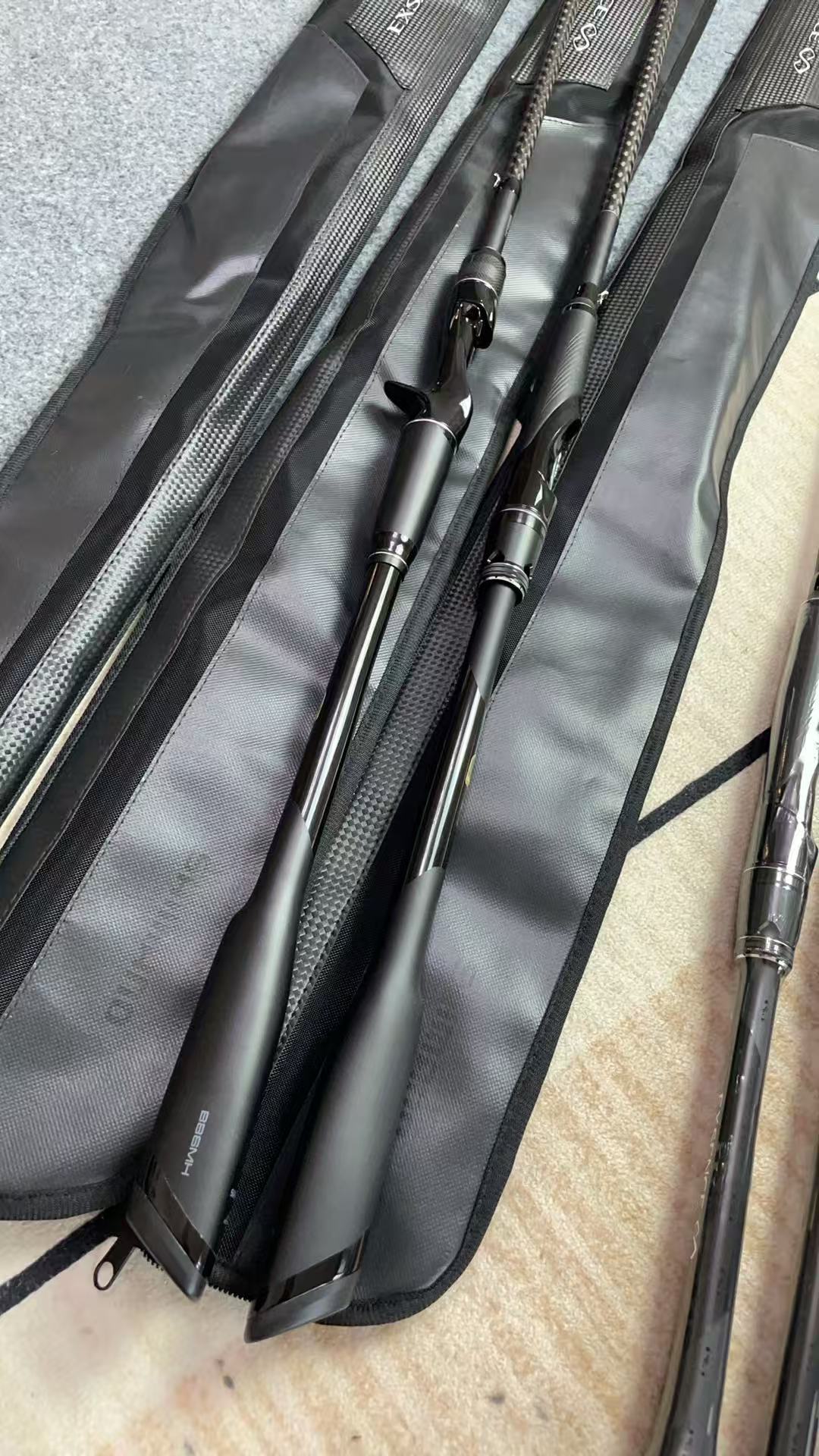 Shimano Exsence Infinity S96M spinning rod - Image 10