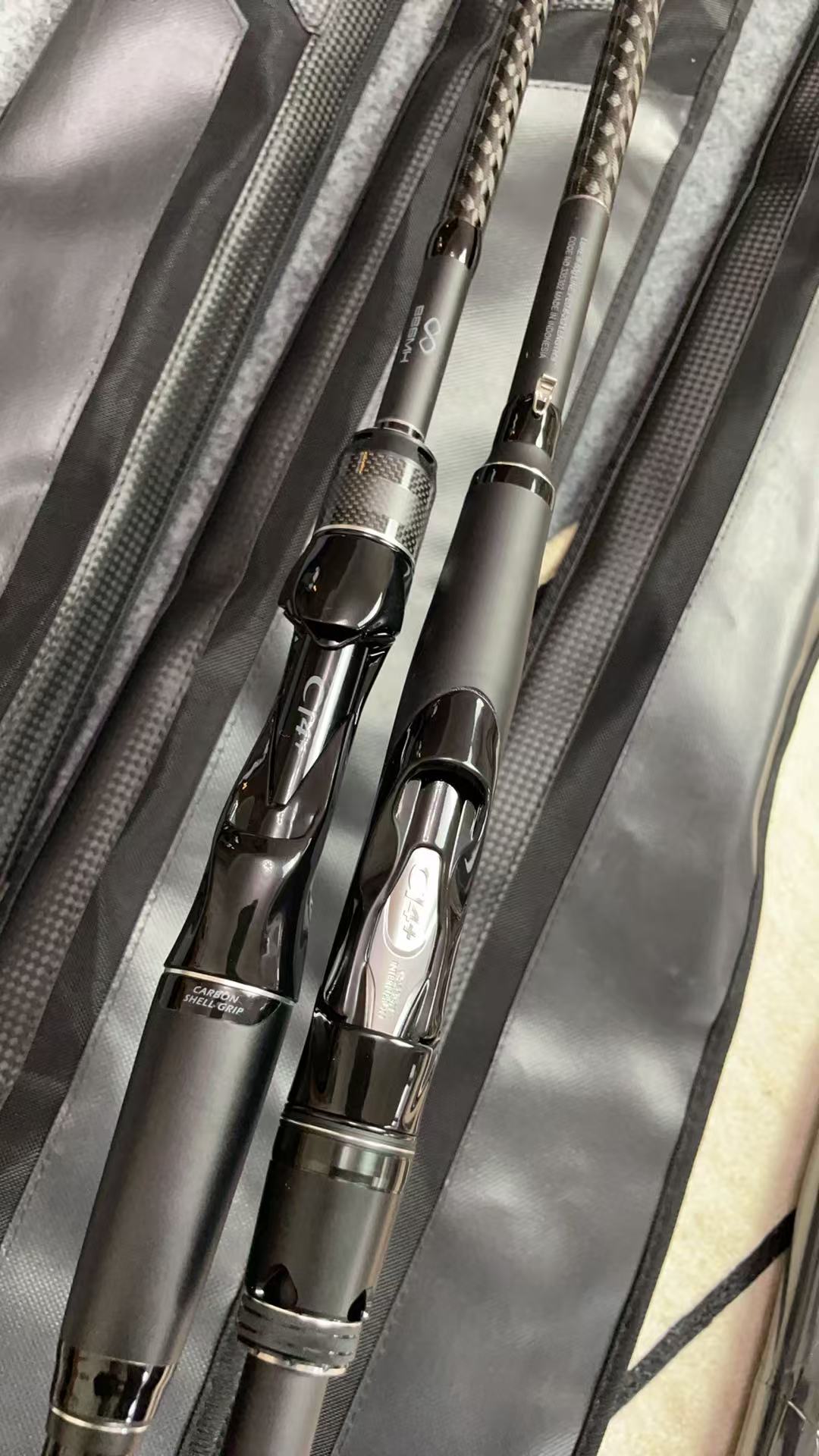 Shimano Exsence Infinity S96M spinning rod - Image 12
