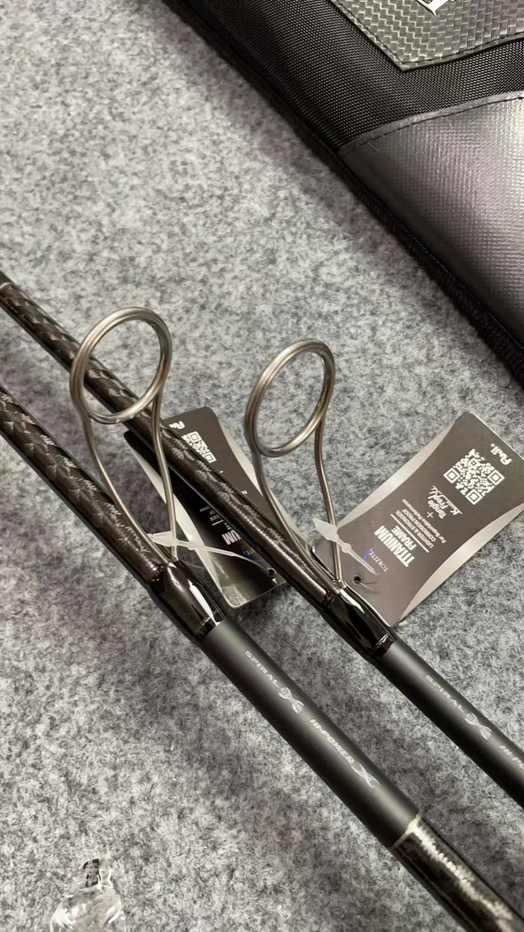 Shimano Exsence Infinity S96M spinning rod - Image 13