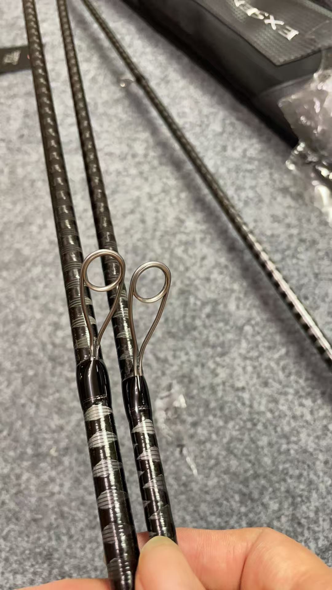 Shimano Exsence Infinity S96M spinning rod - Image 14