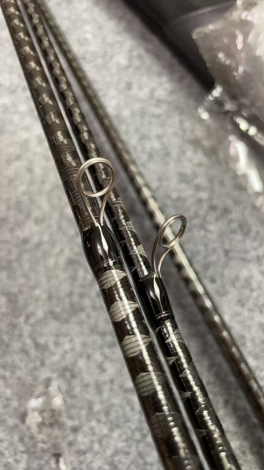 Shimano Exsence Infinity S96M spinning rod - Image 15