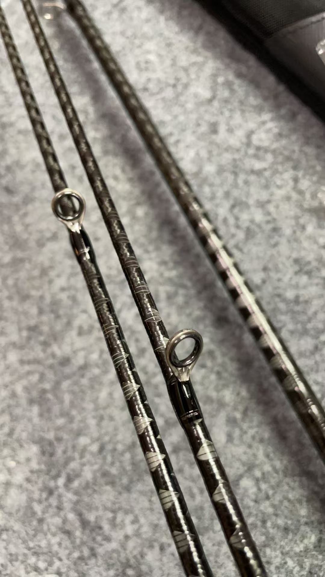 Shimano Exsence Infinity S96M spinning rod - Image 16