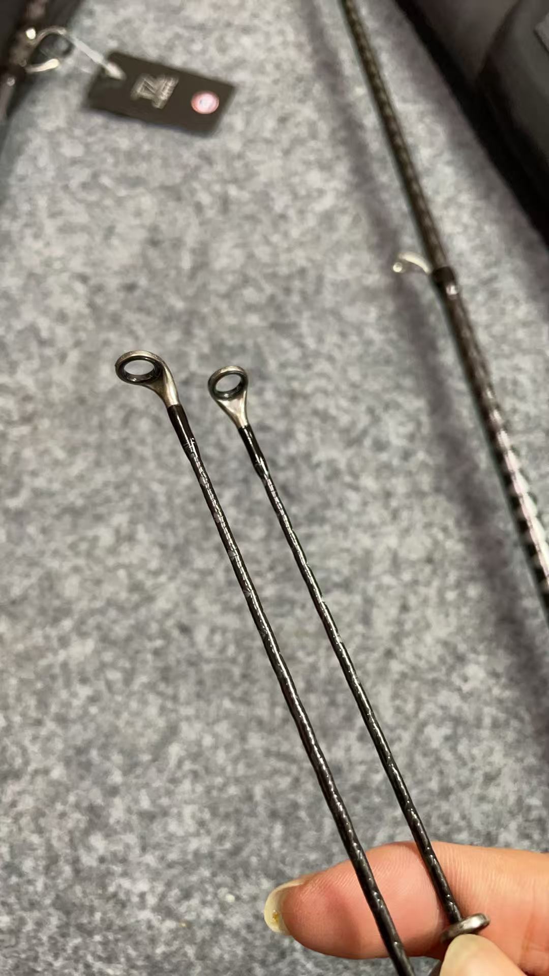 Shimano Exsence Infinity S96M spinning rod - Image 17