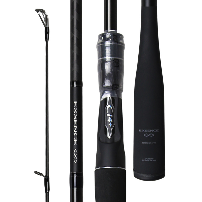 Shimano Exsence Infinity S96M spinning rod - Image 7