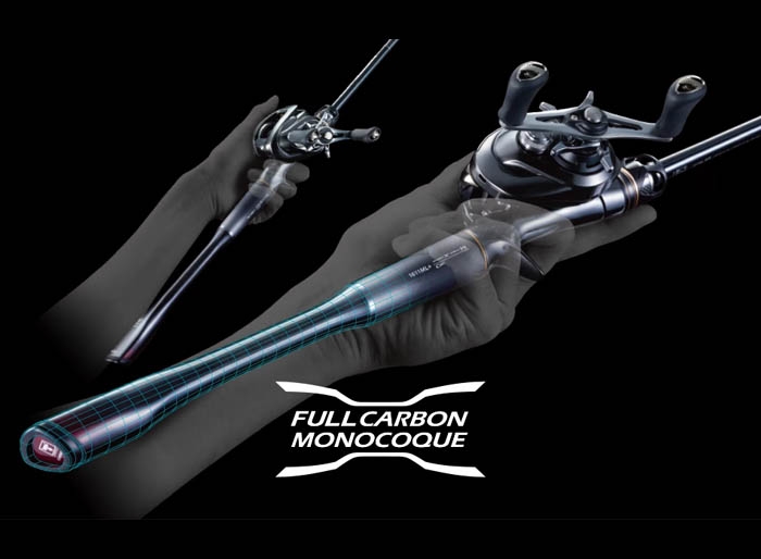 SHIMANO POISON ULTIMA 166L-BFS/5 baitcasting rod - Image 4