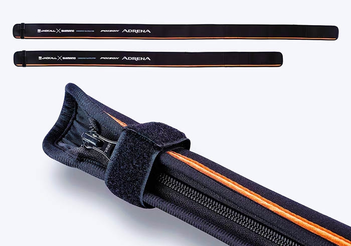 SHIMANO POISON ADRENA 166ML baitcasting rod - immagine 3