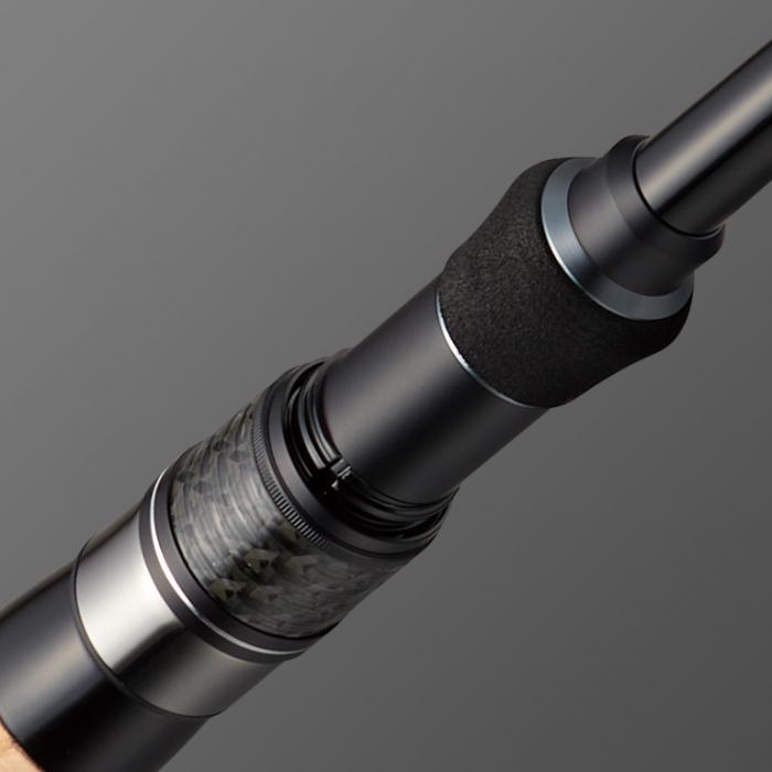 EVERGREEN ORION OCSS-65ML Black Guardian spinning rod - Image 2