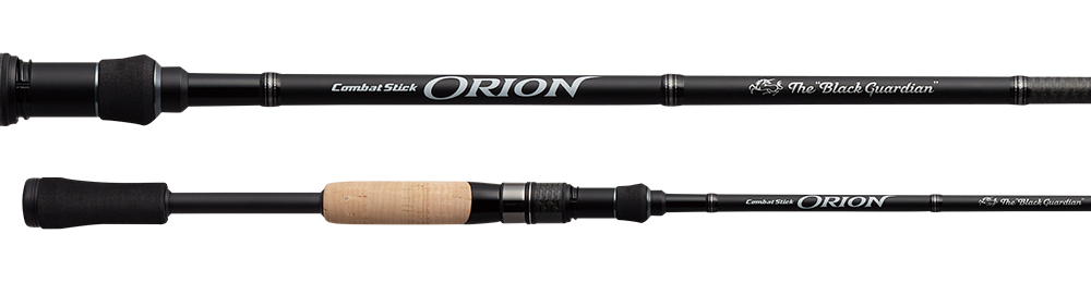 EVERGREEN ORION OCSS-65ML Black Guardian spinning rod - Image 9