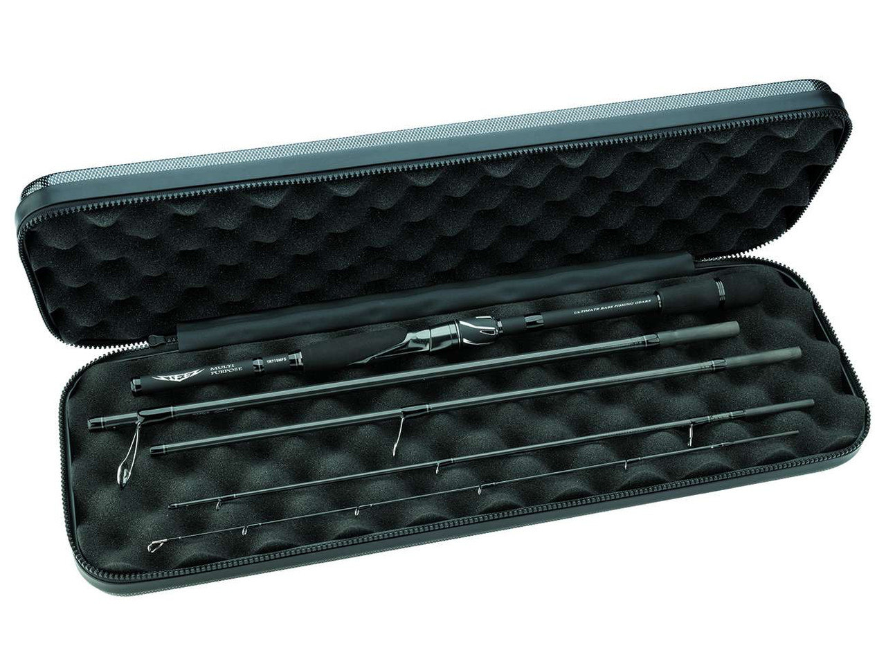 DAIWA Steez Travel SZTR765HFS-BF baitcasting rod - immagine 2