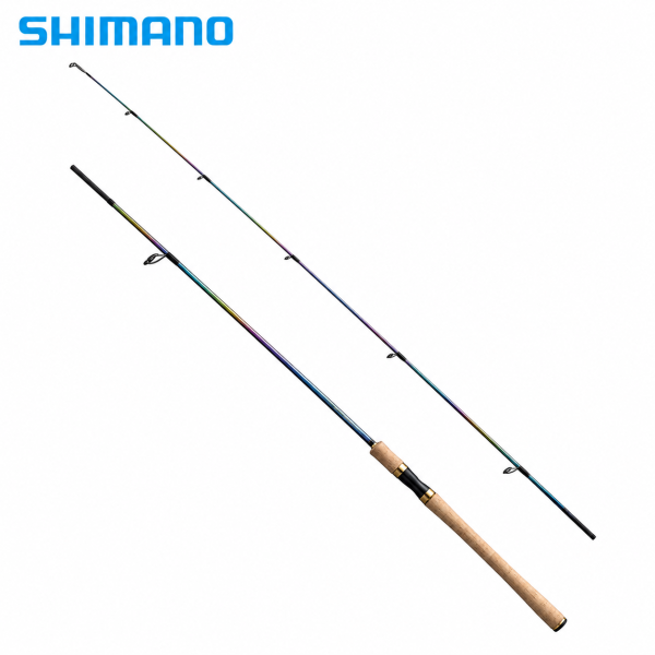 SHIMANO World Shaula Limited 2751F-2 Spinning Rod