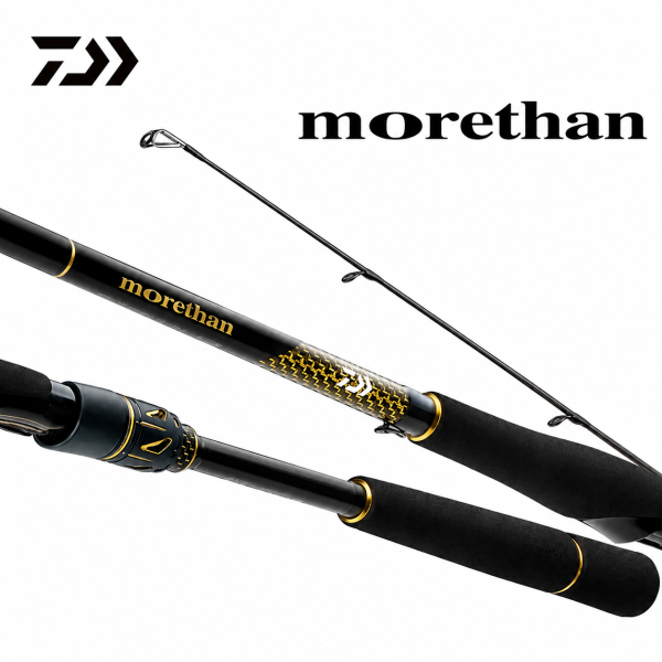 2025 DAIWA MORETHAN.J 106M Spinning Rod