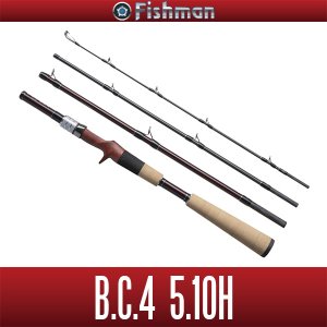 Удочка для бейткастинга FISHMAN BC4 5.10H для путешествий