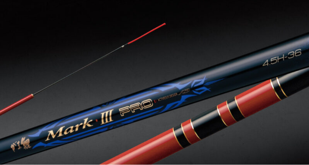 GAMAKATSU MARK III PRO(がま鲤 マーク Ⅲ プロ) competition carp rod - Image 2