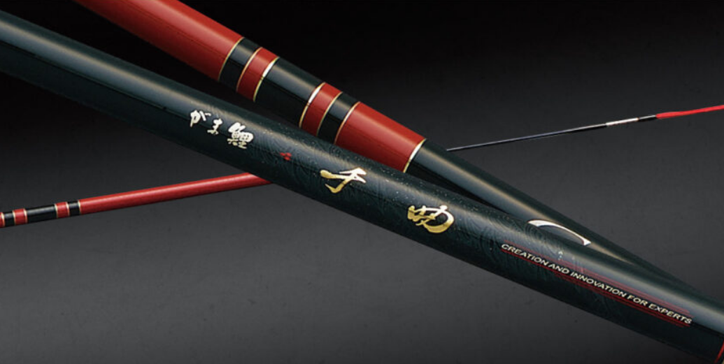 GAMAKATSU CHIKUMA (がま鲤 千曲) competition carp rod - Image 2
