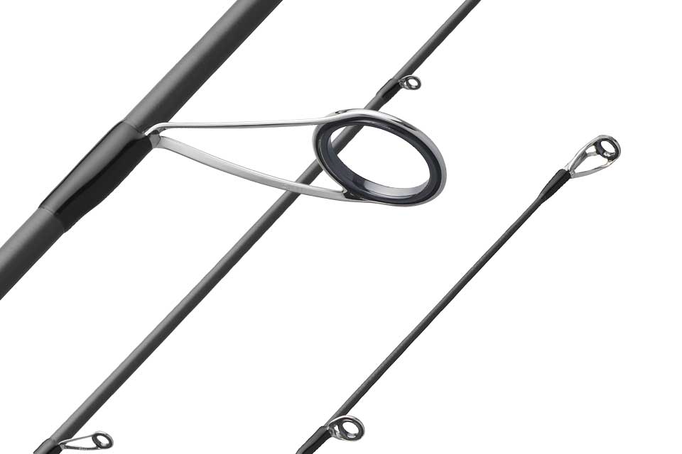 OLYMPIC Graphiteleader VELOCE RV GLVRC-652ML baitcastingrod - immagine 9