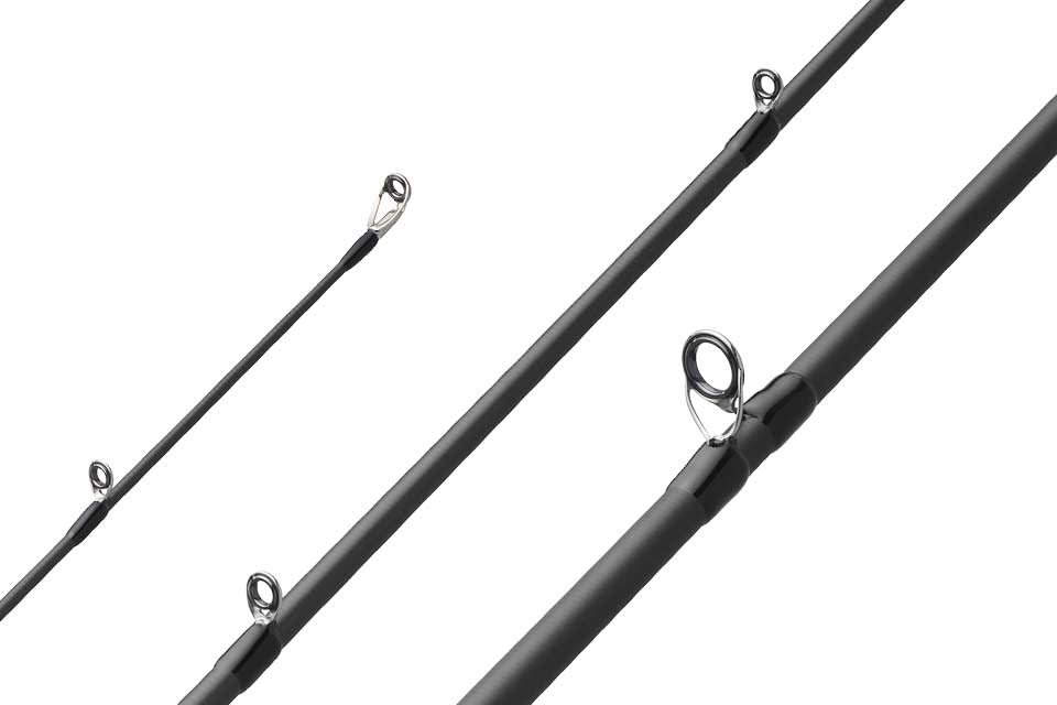 OLYMPIC Graphiteleader VELOCE RV GLVRC-652ML baitcastingrod - immagine 5