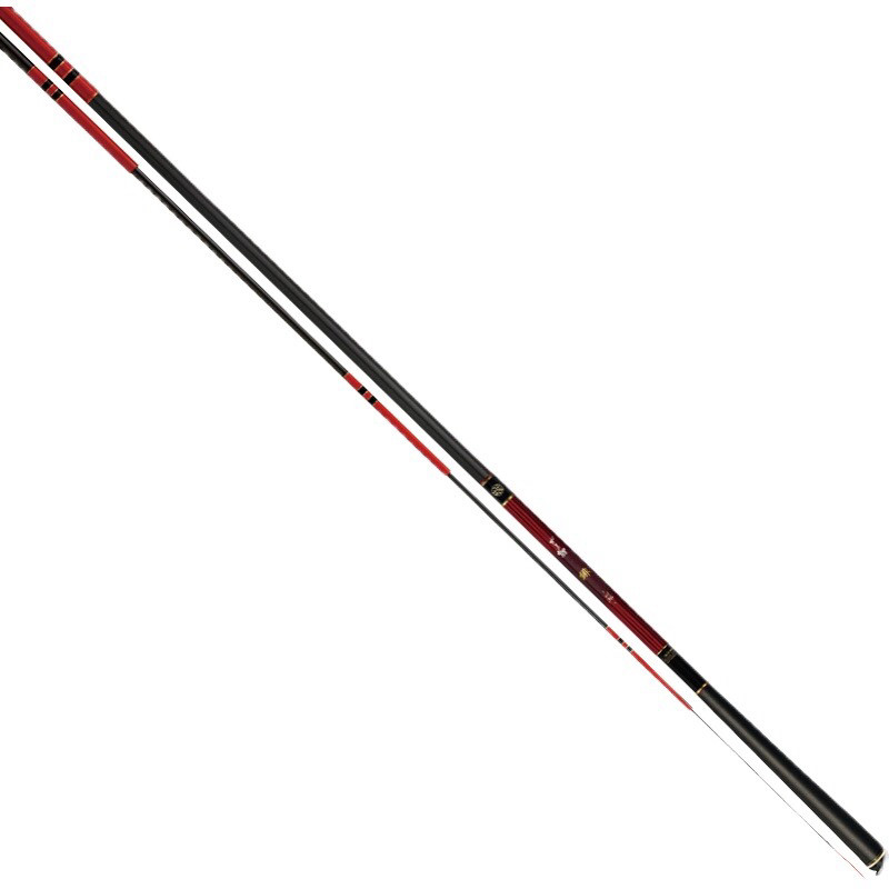 GAMAKATSU Aka (がま鲤 緋) 4H+ competition carp rod - immagine 5