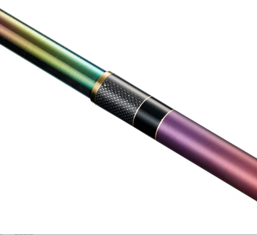 SHIMANO (雷刃 )LIMITED telescopic carp rod - immagine 2