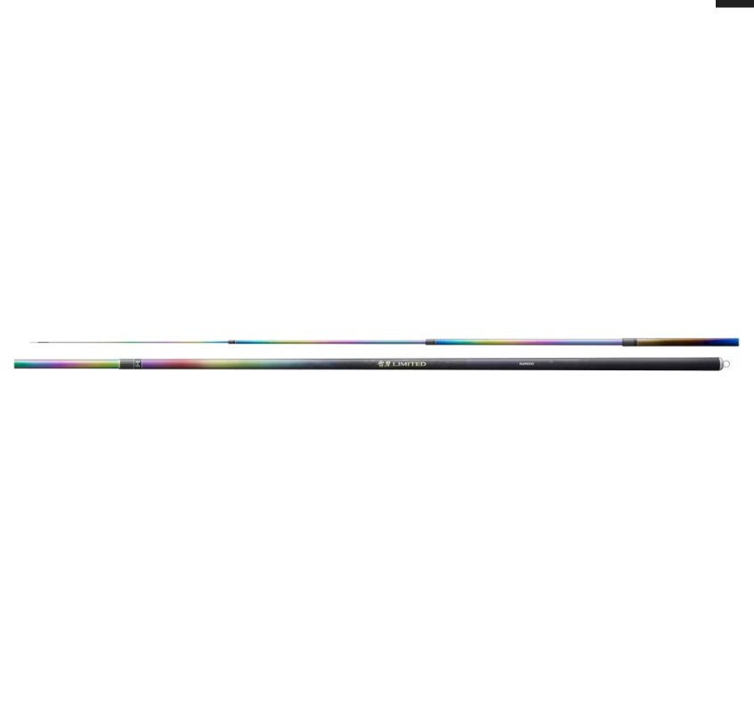 SHIMANO (雷刃 )LIMITED telescopic carp rod - immagine 5